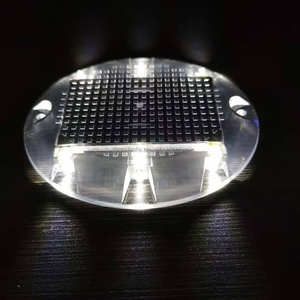 ไฟติดถนนพลังงานแสงอาทิตย์แบบ LED ความสว่างสูง ทนทาน พร้อมฝาครอบ PC สำหรับ<span class=keywords><strong>ลา</strong></span>นจอดรถ - Product Image 1