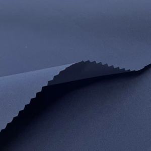 Kỵ Binh <span class=keywords><strong>Twill</strong></span> 100% Polyester T8 125gsm Độ Dày Trung Bình Chống-Thuốc Cơ Khí Căng Vải Cho Cô Gái 'Ngoài Trời Thể Thao - Product Image 1