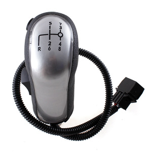 Gear <b>Shift</b> <b>Knob</b> Handle 81326200106 For MAN Truck Bus Aluminum Alloy Ergonomic Design - Product Image 4