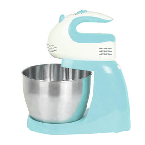 Cuisinart Electric Food Mixer 150W Tilt-Head Design Stainless <b>Steel</b> <b>Bowl</b> For Baking Mixing Dough Cream Whipping - Product Image 4