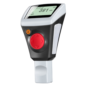 GOYOJO DC-DT-157H 0~2000um Coating Thickness <b>Gauge</b> Meter Tester for Car Paint Automotive Metal DC-DT-157H Coating Thickness <b>Gaug</b> - Product Image 1