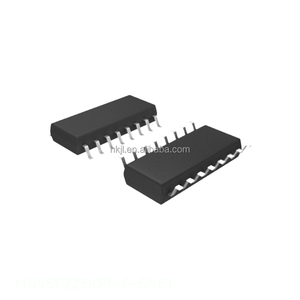 ฝังตัว16 solc (0.209 "ความกว้าง5.30มม.) MB95F223KPF-G-SNE1ชิ้นส่วนวงจรอิเล็กทรอนิกส์ผู้จัดจำหน่ายที่ได้รับอนุญาต - Product Image 1