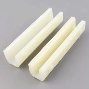 Accessoires d'ascenseur au design moderne : Garniture de patin de guidage et garniture de <span class=keywords><strong>botte</strong></span> de guidage pour cabine d'ascenseur, pour hôpitaux - Product Image 6