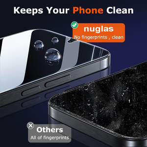 Hot bán 2.5D rõ ràng HD Tempered Glass 9H bảo vệ màn hình Tempered Glass Đối với <span class=keywords><strong>Samsung</strong></span> A16 A15 A14 A05 A25 A24 A13 A04 A35 A55 - Product Image 2