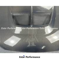 Capot en fibre de carbone de style Seibon pour Lexus IS IS200 IS300 1998-2005