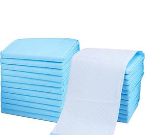 Équipement d'agilité de formation pour animaux de compagnie poids personnalisé chien chat chiot tampons PE plastique bois papier mouchoir tampons d'urine avec style bambou - Product Image 6