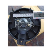 Motor Blower AC Otomatis Aelwen Kualitas Tinggi Yang Digunakan untuk Mitsubishi OE1607025680 6441CC 6441Z3