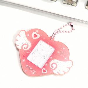 Design Customized 2026 Cultural Tourism Gift Innovative Acrylic Magnetic Keychain and Other Commemorative Gift Sets - Product Image 2