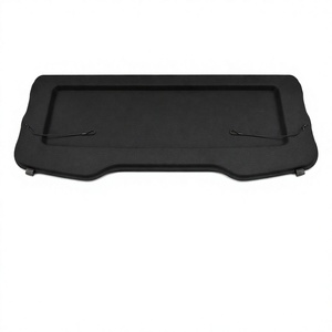 Cubierta Rígida Negra para Maletero, Protector de Carga Trasero para <span class=keywords><strong>Ford</strong></span> <span class=keywords><strong>Fiesta</strong></span> 2019-2024 Hatchback - Product Image 1