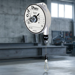 Équilibrageurs de manipulation Ttake avec corde Dyneema et capuchon en aluminium, 2500 mm, poids 3,14 kg - Product Image 3