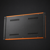GM-D9800F Araç Amfisi 4 Kanal Sınıf AB 70W X 4 RMS 7800W Maksimum Yüksek Güçlü Ses Amfisi Araç Subwoofer Hoparlör Stereo Sistemi için