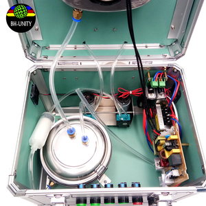 Limpiadores de máquina de limpieza ultrasónica de cabezal de impresión para impresora solvente de cabezal de impresión DX4 dx5 dx7 Konica Spectra SPT Xaar SPT polairs - Product Image 2