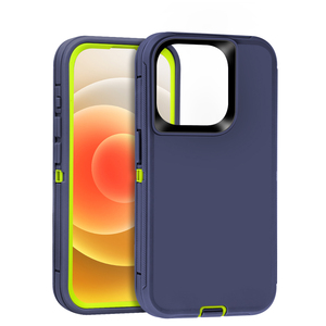 Coques de protection tendance pour <span class=keywords><strong>iPhone</strong></span> 15 pro max 14 13 <span class=keywords><strong>12</strong></span> housse antichoc avec étui à clip de <span class=keywords><strong>ceinture</strong></span> - Product Image 2