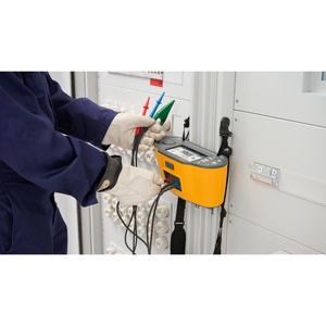 For 1672 SCH Multifunction Installation Tester with Non-Trip Earth Impedance Automatic RCD RCD Ramp for for USB-C Interface - Product Image 2