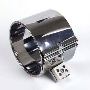 ฮีตเตอร์แบบแถบสำหรับอุตสาหกรรมฉีดขึ้นรูป  220V 380V  แบบต้านทานไฟฟ้า  วัสดุไมก้า ขายส่ง - Product Image 4