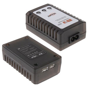 Chargeur compact IMAX B3 Pro RC B3AC 2S 3S 7.4V/11.1V pour batteries LiPo Lithium RC et packs Zippy <span class=keywords><strong>TURNIGY</strong></span> - Product Image 4