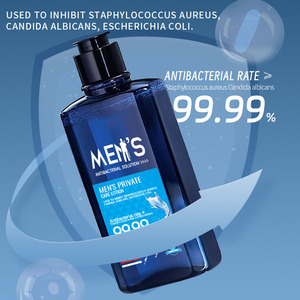 Solution <span class=keywords><strong>de</strong></span> Soin et d'Entretien <span class=keywords><strong>pour</strong></span> les Parties Intimes Masculines, Désodorisante et Rafraîchissante, Nettoyant Intime <span class=keywords><strong>pour</strong></span> Hommes - Product Image 3