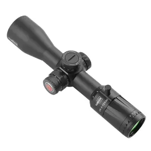 Yubeen Super High Definition Scopes Eagle VX2-12X40 SFP Illuminated Compact Hunting Sight Scope optical scope