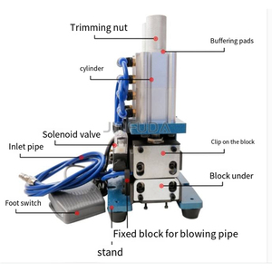 Batch Supply of <b>Wire</b> Core Pneumatic Stripping Machine Multiple Types of <b>Wire</b> <b>Strippers</b> - Product Image 2