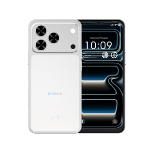 สมาร์ทโฟน Invens Note 18 4G หน้าจอ HD+ แบบหยดน้ำขนาด 6.56 นิ้ว หน่วยความจำ 20GB(4+16)+64GB แบตเตอรี่ 5000mAh กล้อง 16MP ระบบปฏิบัติการ Android 16 รองรับการปลดล็อคด้วยใบหน้า - Product Image 2