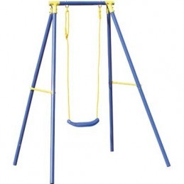 SWING 'CHILD 1 'Accessoires extérieurs 145x142x182h Balançoire durable et résistante aux intempéries pour une utilisation en extérieur - Product Image 2
