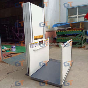 <span class=keywords><strong>Elevador</strong></span> de Sillas de Ruedas para Exteriores con Apariencia Discreta y Calidad Confiable para Residencias Privadas - Product Image 4