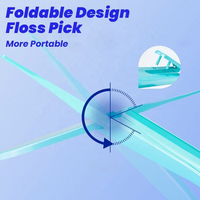 Nouvelle conception 2026 – Brosse à dents de voyage portable multifonctionnelle avec dentifrice intégré et double perles rafraîchissantes – Brosse à dents jetable