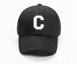 عالية الجودة بالجملة جديد مخصص التطريز شعار الرجال النساء القطن تصميم قبعة - Product Image 2