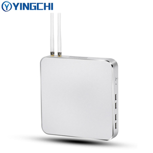 คอมพิวเตอร์ตั้งโต๊ะ YINGCHI Openciaw Ai Pc ขายดี พร้อมโปรเซสเซอร์ In-tel Ce-leron I5 5200U แรม DDR3L 8GB  <span class=keywords><strong>VGA</strong></span>+H-D MSATA  มินิพีซีแบบฝังตัว - Product Image 3