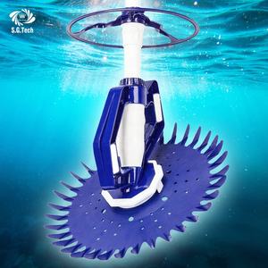 <span class=keywords><strong>Aspirateur</strong></span> de piscine et domestique de haute qualité GuangDong Water Crown avec matériau PVC et tête facile à installer - Product Image 4