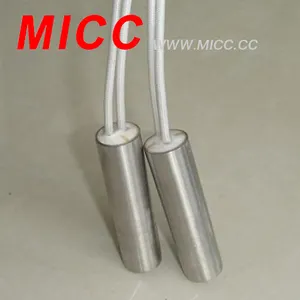 MICC 220v 400W Cartridge Resistance Heater For Packing Machinery