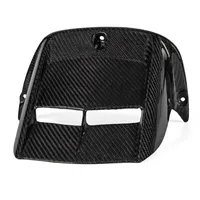 Guardabarros Trasero de Fibra de Carbono Real para R6 2008 2009 2010 2011 2012 2013 2014 2015 2016