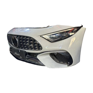 Conjunto de Parachoques Delantero Mercedes-Benz W232 <span class=keywords><strong>AMG</strong></span> SL63 S <span class=keywords><strong>E</strong></span> Performance con Rejilla, Faros y Orificios para Gancho de Remolque, Usado, Plástico, 2016-2019 - Product Image 3