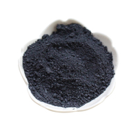 Les fabricants de poudre d'oxyde de manganèse de haute pureté fournissent une analyse de catalyseur MnO2 de poudre de dioxyde de manganèse industriel pur