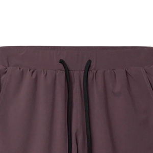 Shorts double couche à séchage rapide, extensibles et respirants, 2-en-1, pour la course, la gym, l'entraînement, avec doublure de compression intérieure, pour adultes - Product Image 4