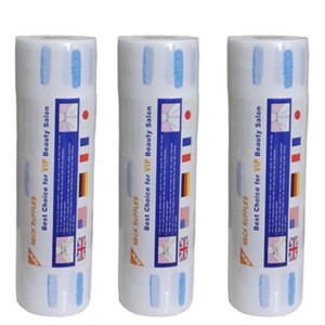 Tiras de Papel Desechables para Cuello de Peluquería al por Mayor, Accesorios para Barbería, Papel para Cuello para Corte de Cabello en Salón de Belleza - Product Image 6