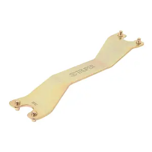 Clé BOX 6 pour adaptateurs de disques standard et métriques, TRUPER - Product Image 1