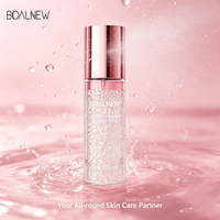 Sérum Visage Anti-Âge Raffermissant Éclaircissant au Collagène PDRN, Peptides de Cuivre et Acide Hyaluronique – Brume Gelée – Marque Blanche