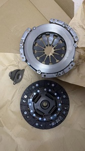 036141032P ly hợp Kit ly hợp thiết lập cho Cordoba IBIZA FABIA Octavia Golf cộng với 036141032e 036141015a 03c141015 036141015aa - Product Image 5