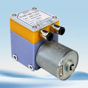 Bomba de Vacío de Alta Eficiencia para Aplicaciones Pesadas 40 / Bomba de Bajo Ruido 24V - Product Image 6