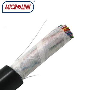<span class=keywords><strong>Cable</strong></span> Telefónico Subterráneo Blindado MICROLINK HYAT 100 1000/1200/1500 <span class=keywords><strong>Pares</strong></span>, Relleno de Gel, CAT <span class=keywords><strong>3</strong></span>, Conductor de Cobre Desnudo, PVC/LSZH - Product Image 2