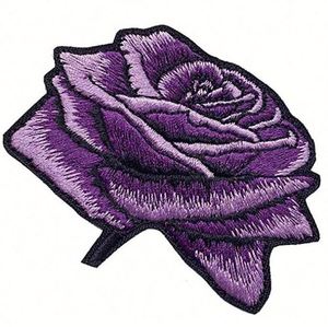 Parches Bordados con Diseño Personalizado, Parches Termoadhesivos para Ropa - Product Image 1