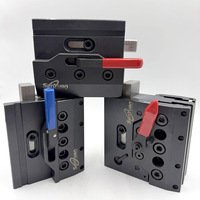 Serre-joints rapides de haute précision pour presse plieuse, outils de pliage résistants à l'usure, serre-joints de pliage faciles à utiliser