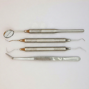 BK Industries Elevador Quirúrgico Periostal de Acero Inoxidable 304 con Empuñadura Ergonómica, Certificado CE, Instrumento Dental de Clase - Product Image 2