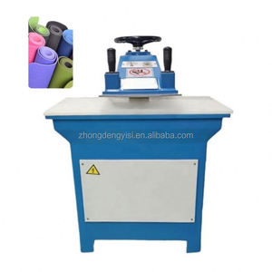 <b>Hydraulic</b> Cutting Machine Leather Fabric Garment Swing Arm Die <b>Cutter</b> Shoe Manufacturing Swing Arm Die Cutting Machine - Product Image 2