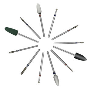 Juego <span class=keywords><strong>de</strong></span> Brocas <span class=keywords><strong>de</strong></span> Diamante para Taladro <span class=keywords><strong>de</strong></span> Uñas <span class=keywords><strong>de</strong></span> Alta Calidad 2088, Brocas Rusas para Manicura, Pulido <span class=keywords><strong>de</strong></span> Pedicura, Fabricación <span class=keywords><strong>de</strong></span> Joyas y Tallado - Product Image 1