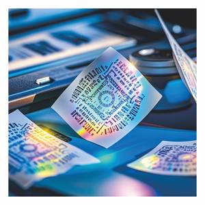 Cómo las Etiquetas de Seguridad Holográficas Mejoran el Diseño del Embalaje de Productos - Product Image 6
