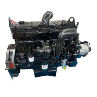 Moteur diesel 6L 8.9 8.3 L10 M11 NT 855 NTA855 X15 300HP pour assemblage de moteur Cummins