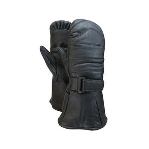 Nouvelle Arrivée Meilleure Vente Nouveau Design Imperméable Coupe-Vent Moufles De Ski En Cuir Confortable-Sport Conduite Gants De Ski - Product Image 1