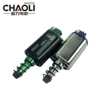 Moteur CC FS480 pour Airsoft CNC, 11.1V, 30000 tr/min, 5000gf.cm, roulements à billes, aimants résistants à la chaleur